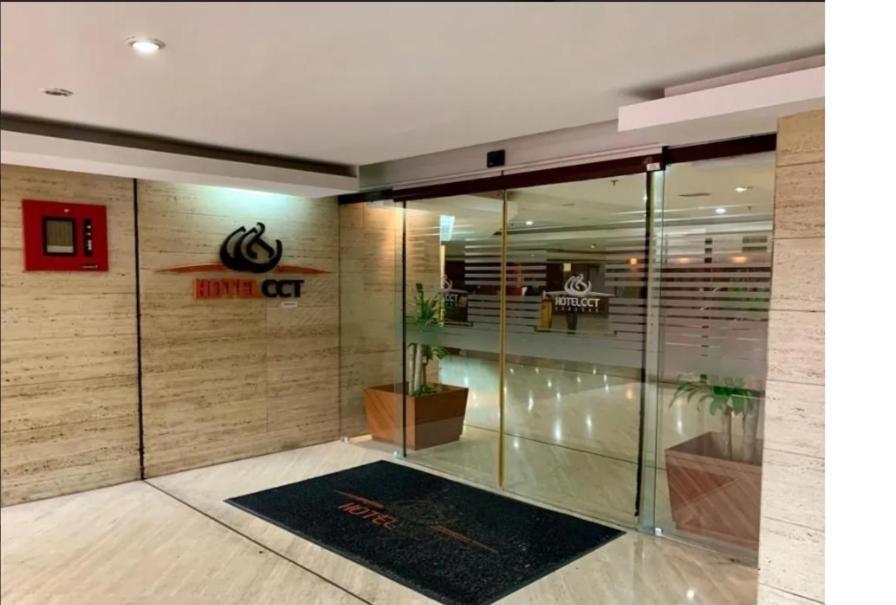 Ccct Apartahotel Ccct Caracas Exterior foto